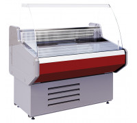 Витрина холодильная Cryspi Octava U New LX SN 1000