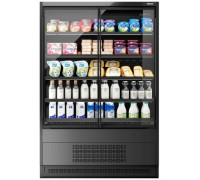 Горка холодильная Dazzl Vega DG 070 H195 Plug-in 70