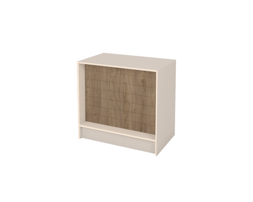 Прилавок БЮДЖЕТ №1-ЭП 900мм