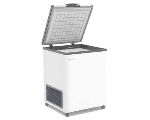 Ларь Gellar Frostor F 180 S морозильный глухая крышка 1 корзина