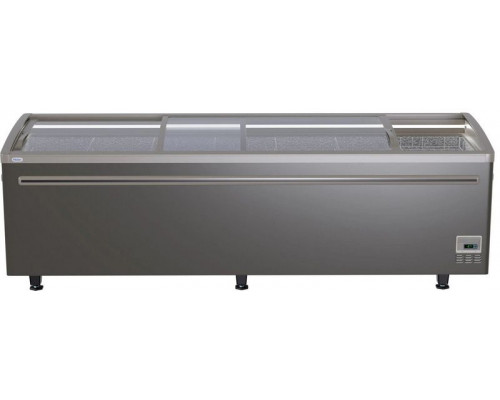 Ларь-бонета комбинированная Haier GTS2500GB