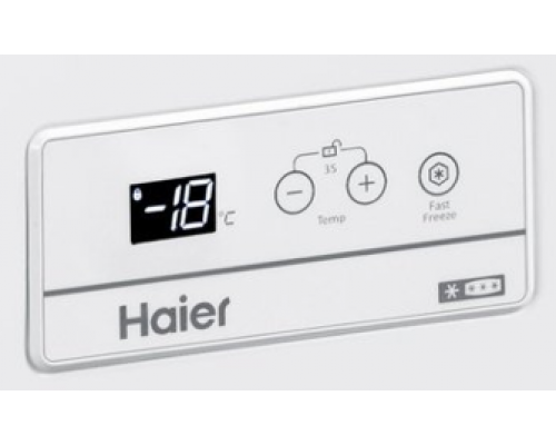 Морозильный ларь Haier HCE259R