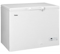 Морозильный ларь Haier HCE319REC