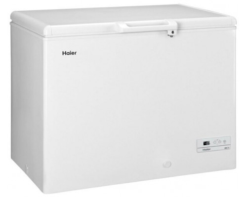 Морозильный ларь Haier HCE319REC