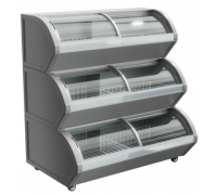 Морозильный ларь Haier HFR-HM400 3-х ярусный