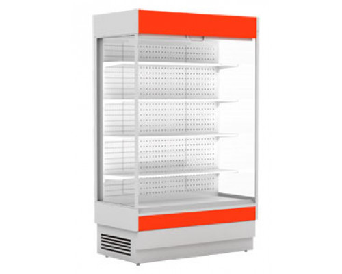Горка Cryspi ALT N S 1350 охлаждаемый стеллаж гастрономический