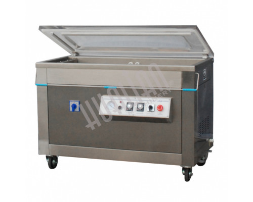 Напольный вакуумный упаковщик DZ-1040 (нерж.)