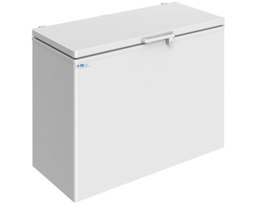 Морозильный ларь Italfrost CF300S (нерж.)