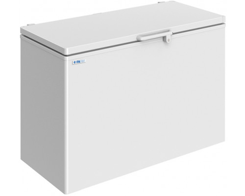 Морозильный ларь Italfrost CF400S (нерж.)