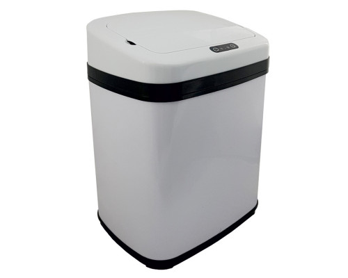 Урна сенсорная Ksitex AGB-20W (белая)