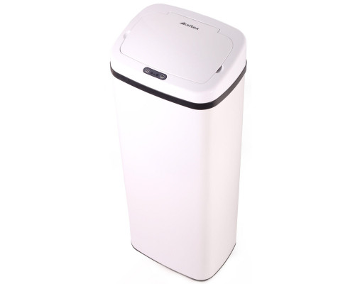 Урна сенсорная Ksitex AGB-50W (белая)