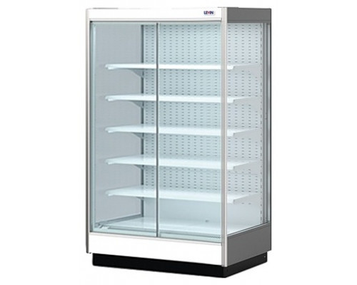 Горка холодильная LEVIN Brenta SG D1H1 125
