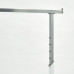 OMV-001.PR Вешало регулируемое L-1500 (без опор) VHL.015.V2.CH.9016MU.25