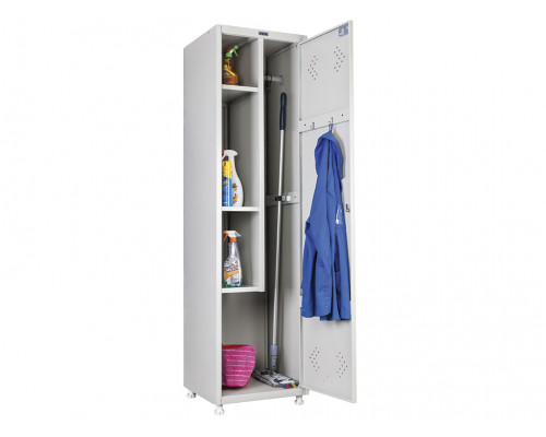 Шкаф для уборочного инвентаря Практик LS-11-50 183*50*50 см