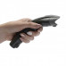 Беспроводной сканер штрих-кода Mertech CL-600 BLE Dongle P2D USB Black