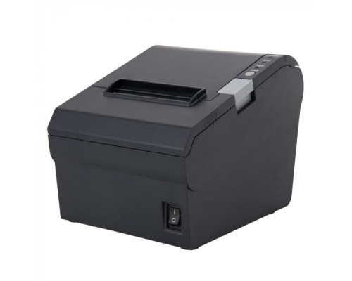 Чековый принтер Mertech G80 Wi-Fi, RS232-USB, Ethernet Black