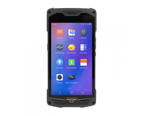 Терминал сбора данных Mertech Sunmi L2 USB Black