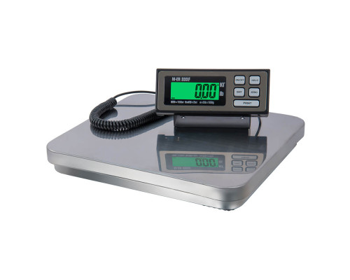 Весы M-ER 333 AF Farmer RS-232 фасовочные LCD