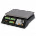 Весы M-ER 327 AC-15.2 Ceed LCD торговые черные
