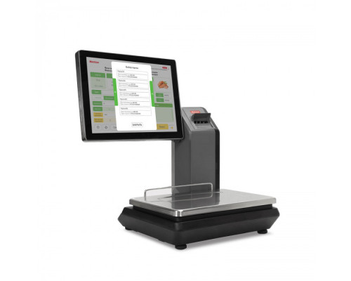 Весы с печатью этикеток M-ER 723 PM-15.2 (15, USB, Ethernet, Wi-Fi)
