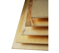 Фанера 1525x910