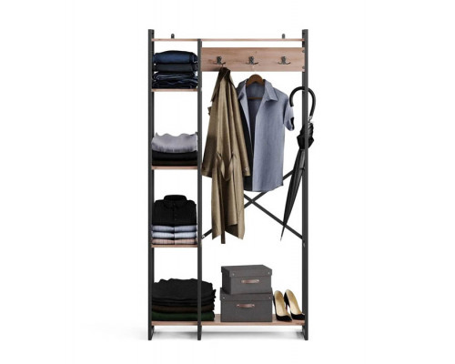 Гардероб Gutta 180х92х34 эвок