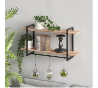 Gutta Полка навесная 47х92х25 см