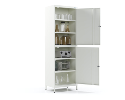 Шкаф металлический МД GS 12-500 D