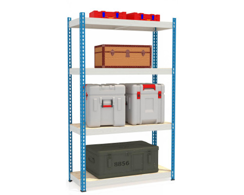 МКФ Стеллаж 15614-2,5 до 300 кг на ярус