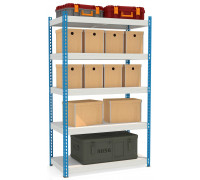 МКФ Стеллаж 15765-2,5 до 300 кг на ярус