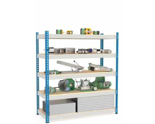 МКФ Стеллаж 18765-2,0 до 300 кг на ярус