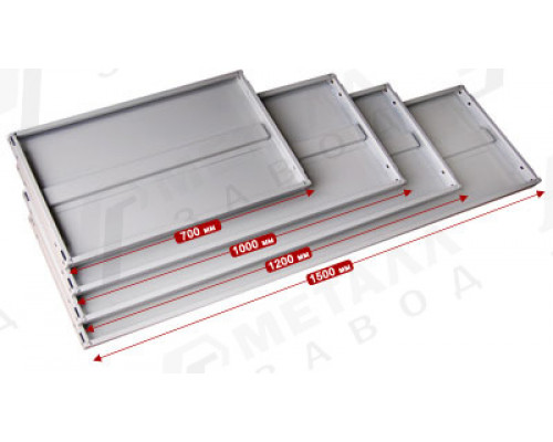 Полка СТФЛ 1000x400