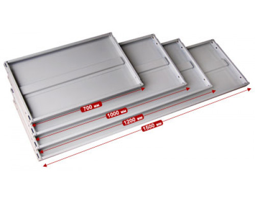 Полка СТФУ 1000x300