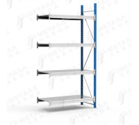 SGR-V 350 Стеллаж 1264-2,5 DS до 350 кг на ярус 