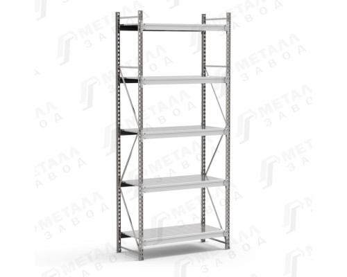 SGR-V 350 Стеллаж 15105-3,0 до 350 кг на ярус 