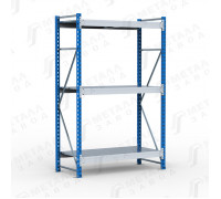 SGR-V 350 Стеллаж 18103-2,0 до 350 кг на ярус 