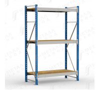 SGR-V-ДСП 2163-2.0 стеллаж до 500 кг на ярус ДСП полка