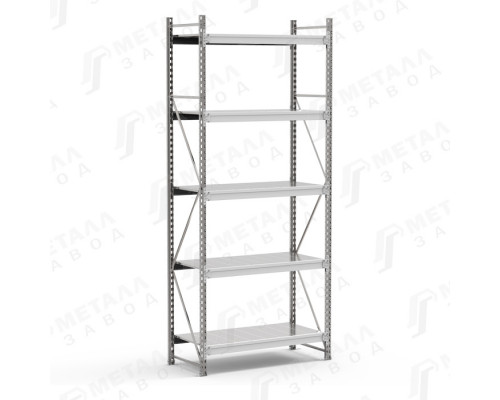 SGR-V Стеллаж 1265-3,0 до 500 кг на ярус