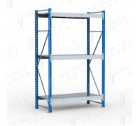 SGR-V Стеллаж 18103-2,0 до 500 кг на ярус