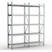 SGR-V Стеллаж 1865-3,0 до 500 кг на ярус