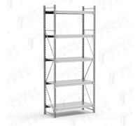 SGR-V Стеллаж 1885-3,0 до 500 кг на ярус