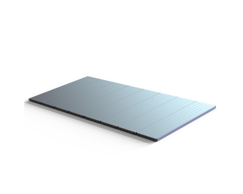 SGR-V-Zn Настил 2100x800