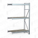 SGR-V-Zn Стеллаж 1283-2,0-DS оцинкованный до 500 кг на ярус