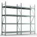 SGR-V-Zn Стеллаж 1284-2,5 оцинкованный до 500 кг на ярус