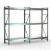 SGR-V-Zn Стеллаж 1563-2,0 оцинкованный до 500 кг на ярус