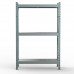 SGR-V-Zn Стеллаж 1863-2,0 оцинкованный до 500 кг на ярус