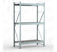 SGR-V-Zn Стеллаж 2183-2,0 оцинкованный до 500 кг на ярус