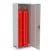 Шкаф для газовых баллонов ШГР 40-2-4(2x40л)