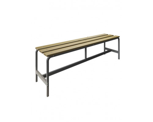 Скамья гардеробная (450x1500x350)