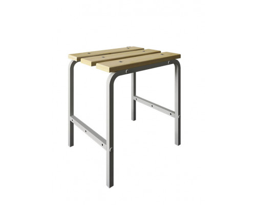 Скамья гардеробная (450x430x350)